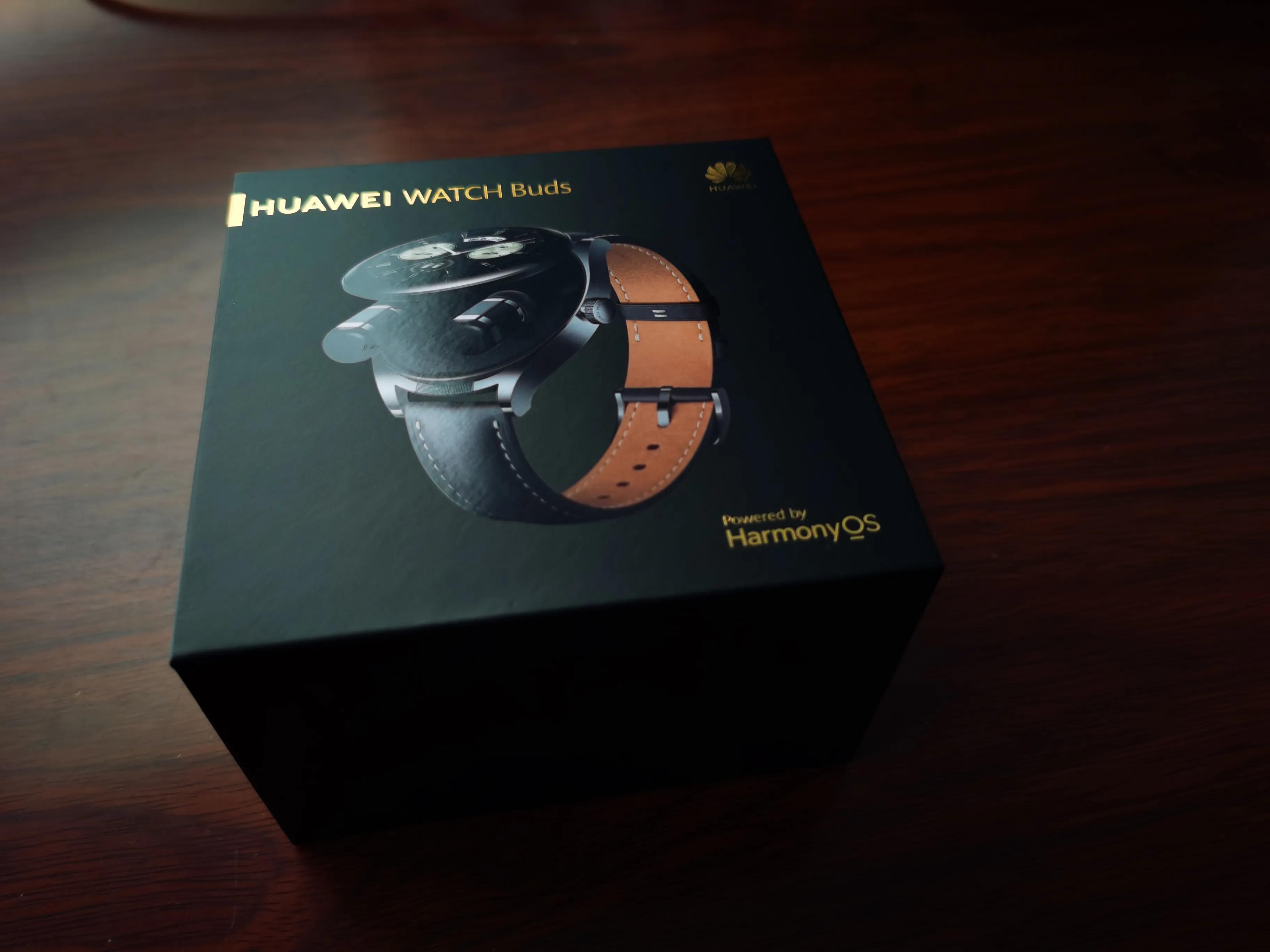 华为watchBUDS功能,华为手表watch3功能介绍