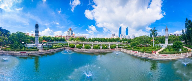 厦门后花园一日游攻略,厦门海边两天一晚旅游攻略