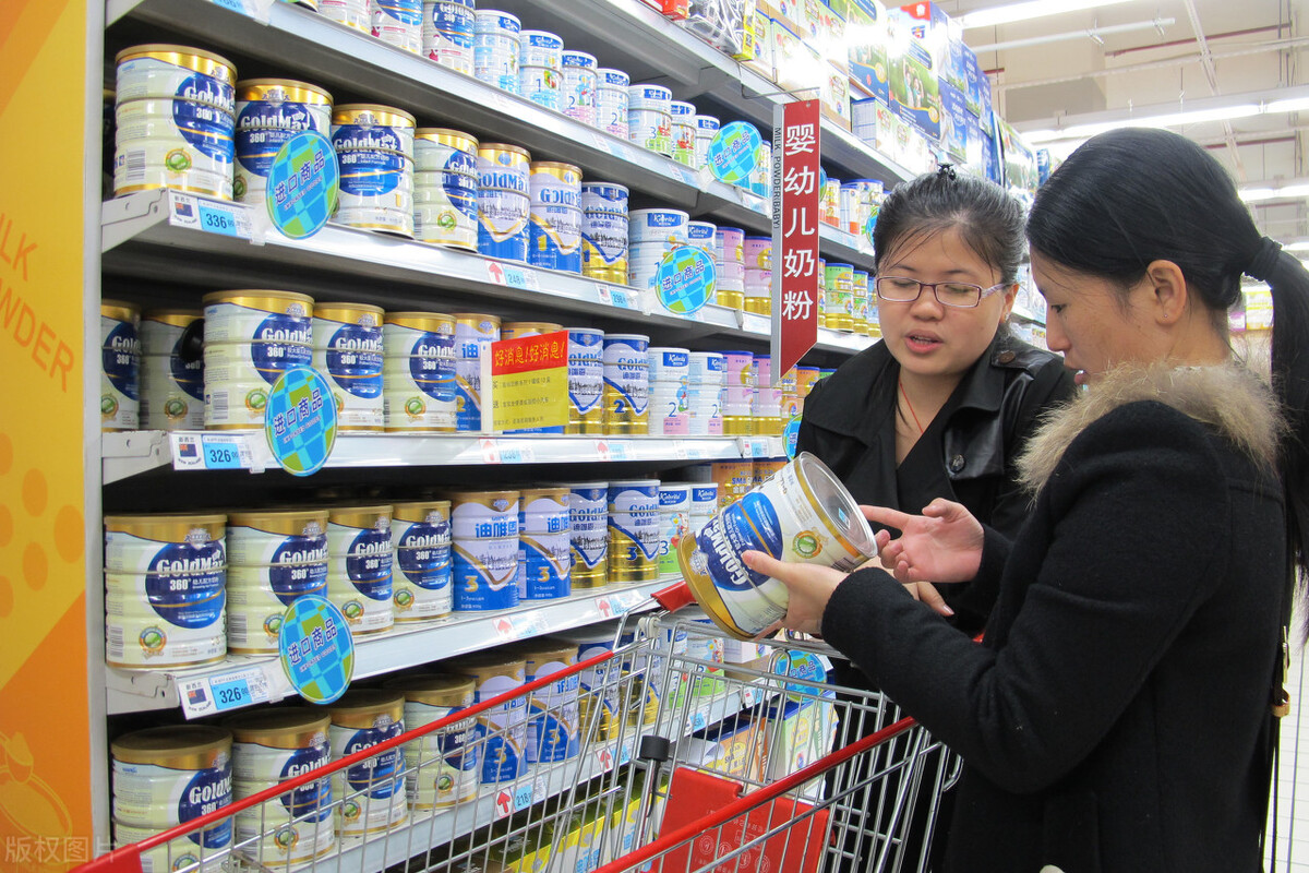 立即暂停使用雅培相关婴幼儿产品,海关关于雅培奶粉事件