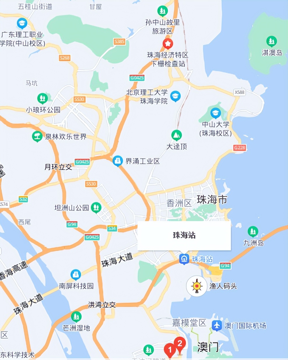 珠海印象旅游攻略,珠海印象城游