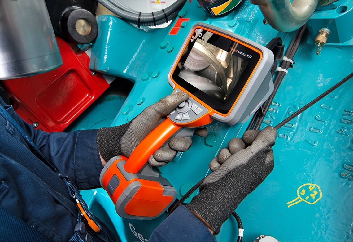 手持便携式工业内窥镜，不是你想的那么“简单”