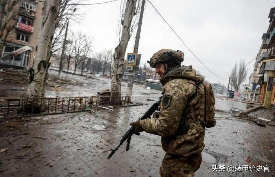 俄乌冲突巴赫穆特总结,俄乌冲突最新进展巴赫穆特