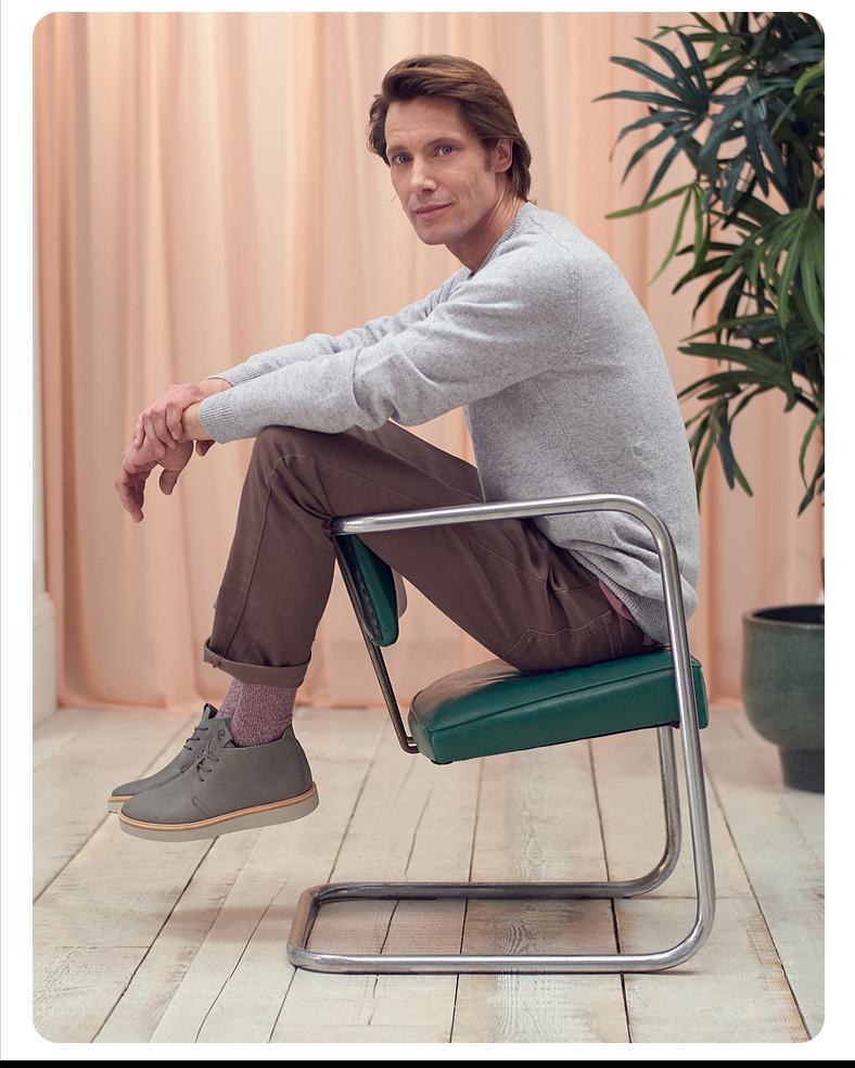 岁数大穿的男鞋有哪些款式,成熟男人适合穿什么品牌男鞋