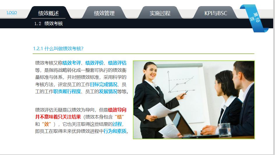 绩效考核存在的问题及解决方法ppt,绩效考核培训ppt下载