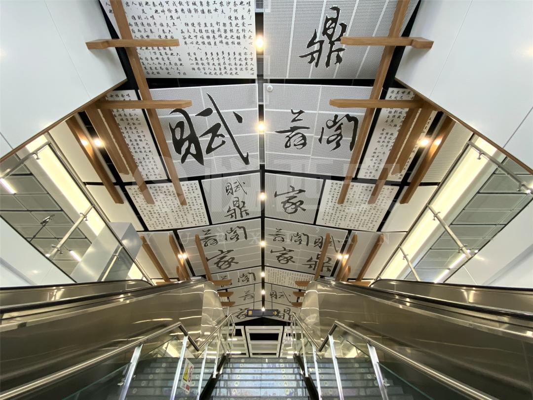 西安网红打卡点创意公园,西安网红拍照打卡地文艺小众街区