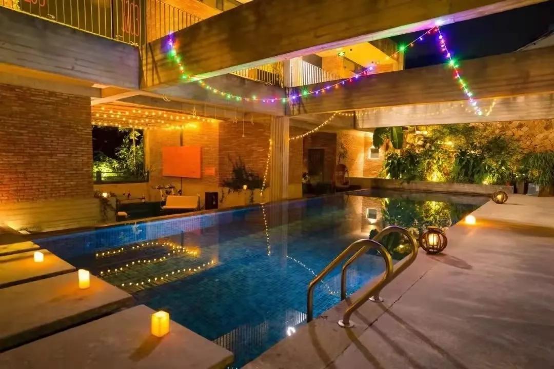 莫干山最美民宿20个推荐,莫干山民宿隐凡尘度假