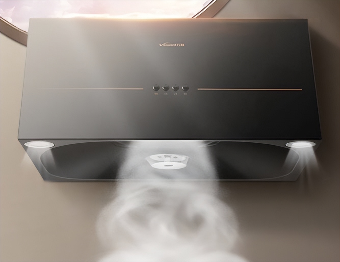 下排吸油烟机什么牌子最好最实用,选择什么样的抽油烟机最好