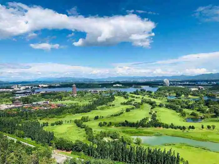 京郊步道旅游攻略,最惊艳的森林步道