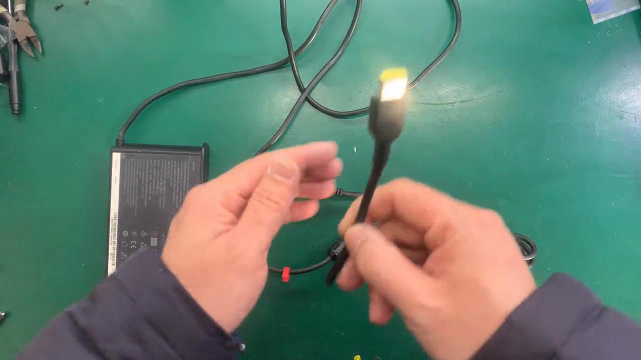 联想拯救者可以用65w充电器吗,联想拯救者y7000充电器