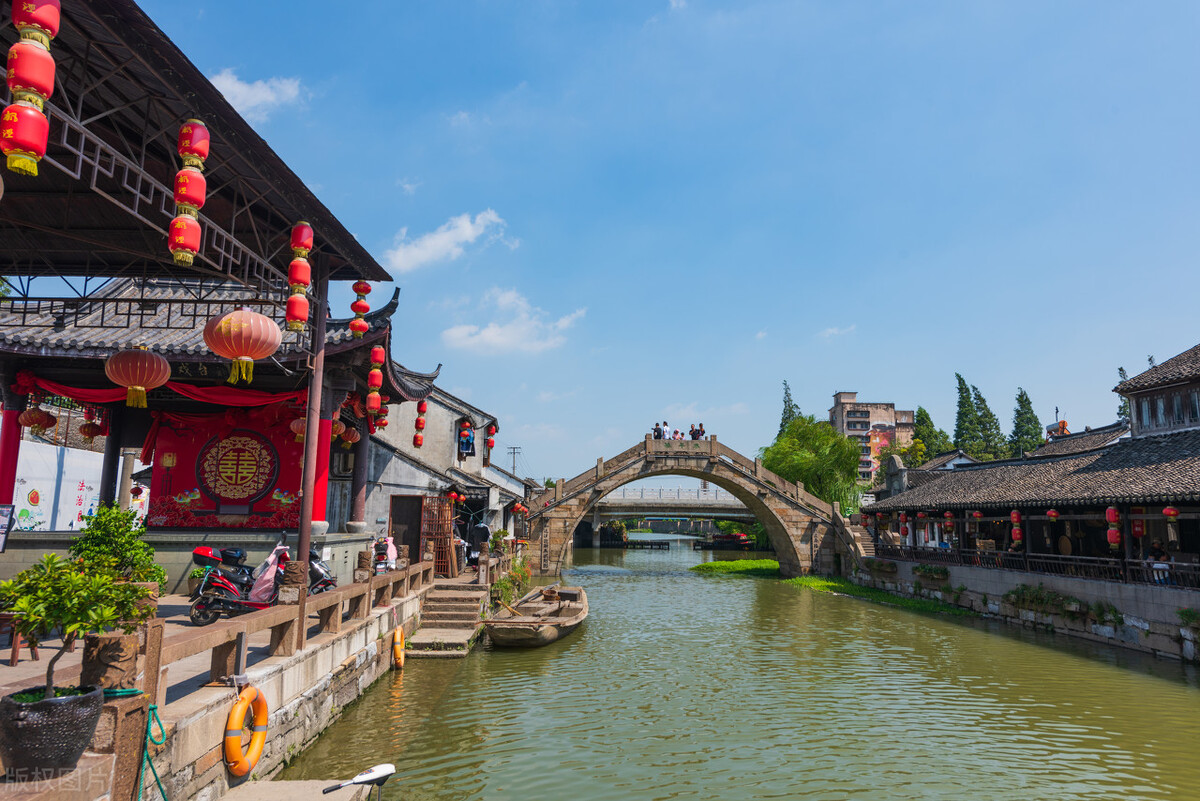 上海最新免费游玩景点推荐,上海旅游必去的五个免费景点