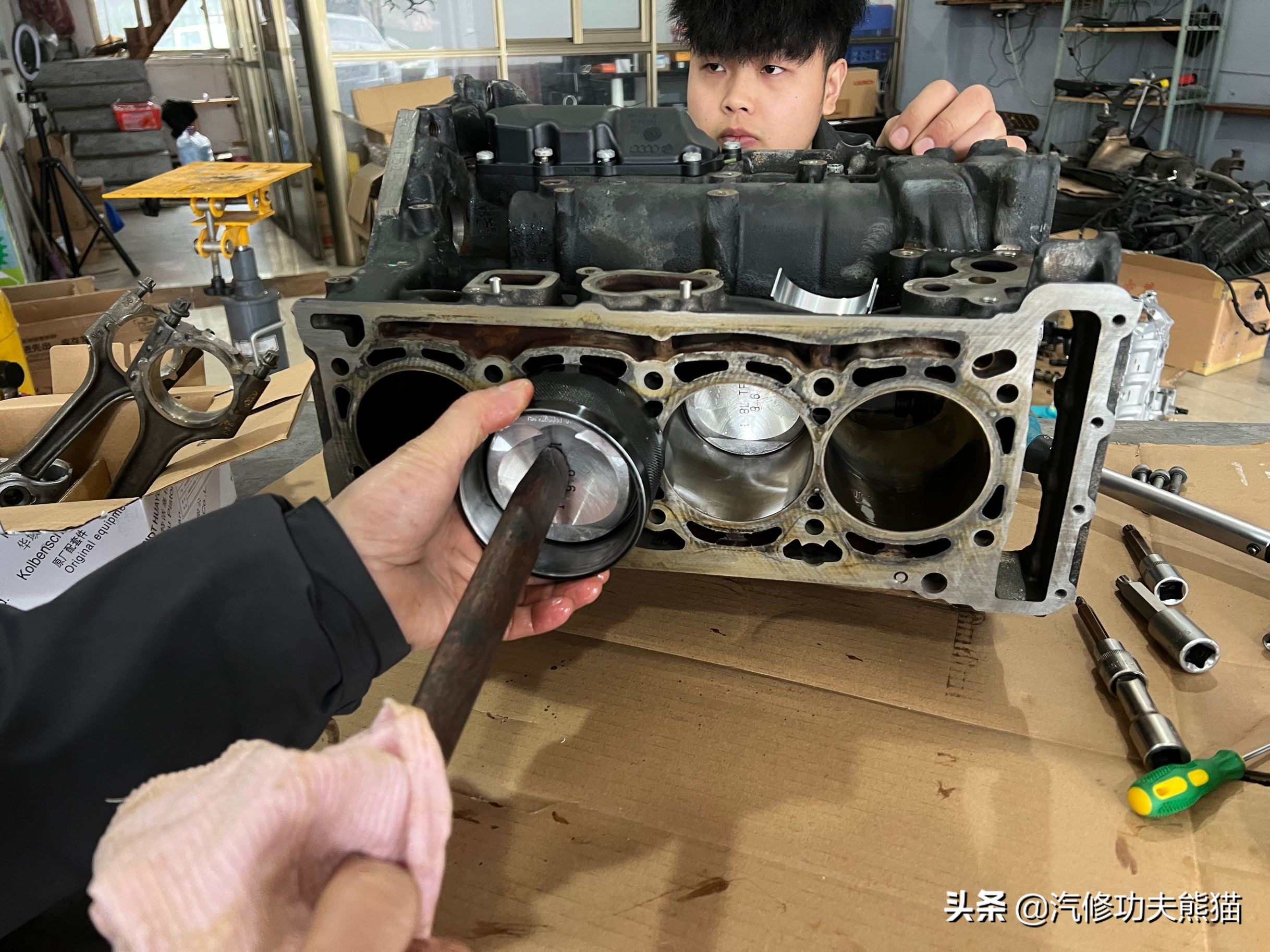 大众车烧机油修哪里比较好,大众烧机油标准配置