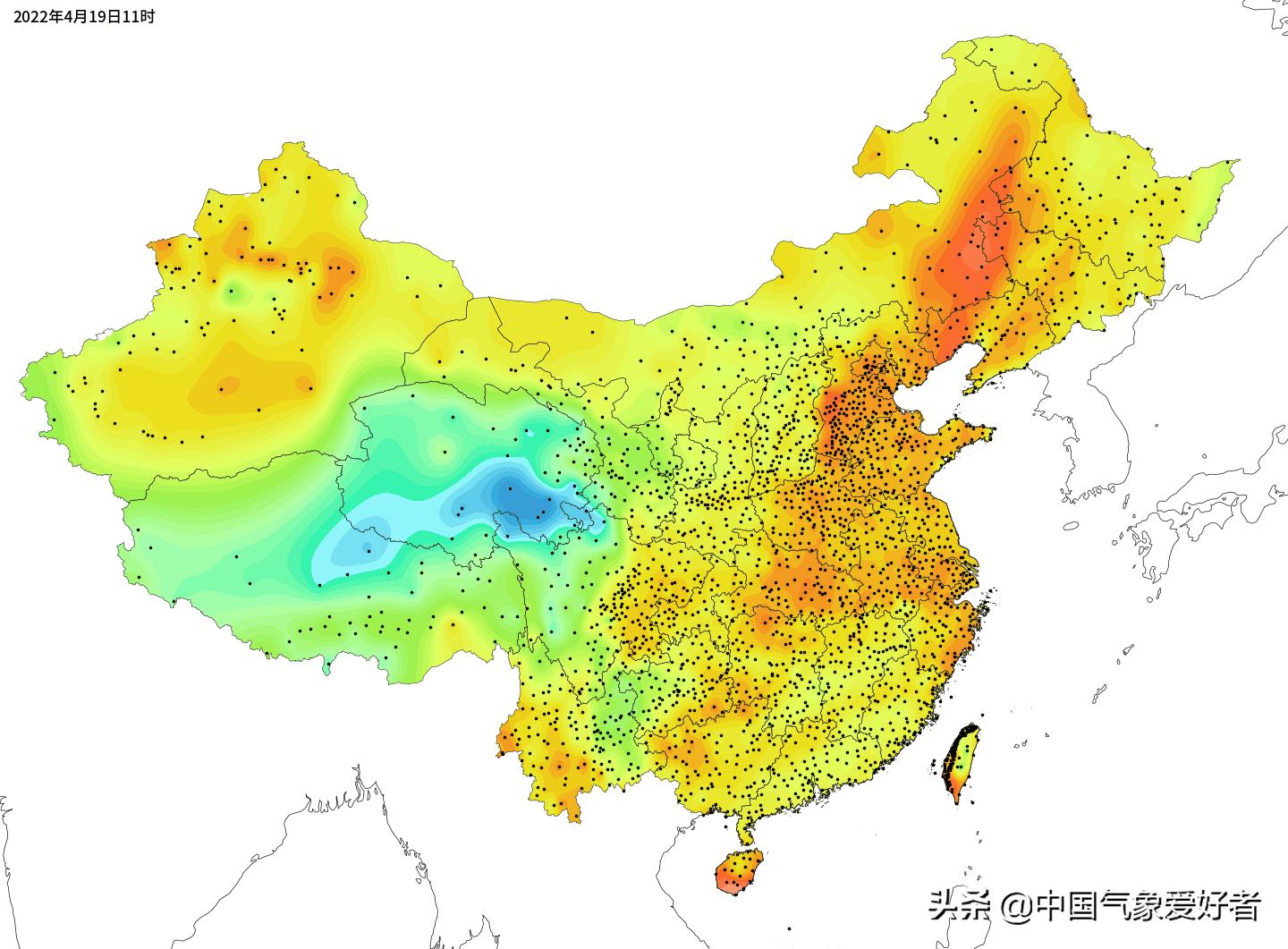 广东寒潮来临前为什么会变暖,广东天气突然冷起来原因