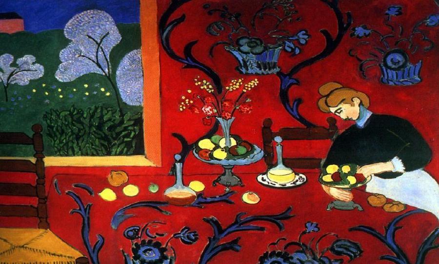 美术鉴赏课后的感想,高中美术怎么区分赏析课和创作课