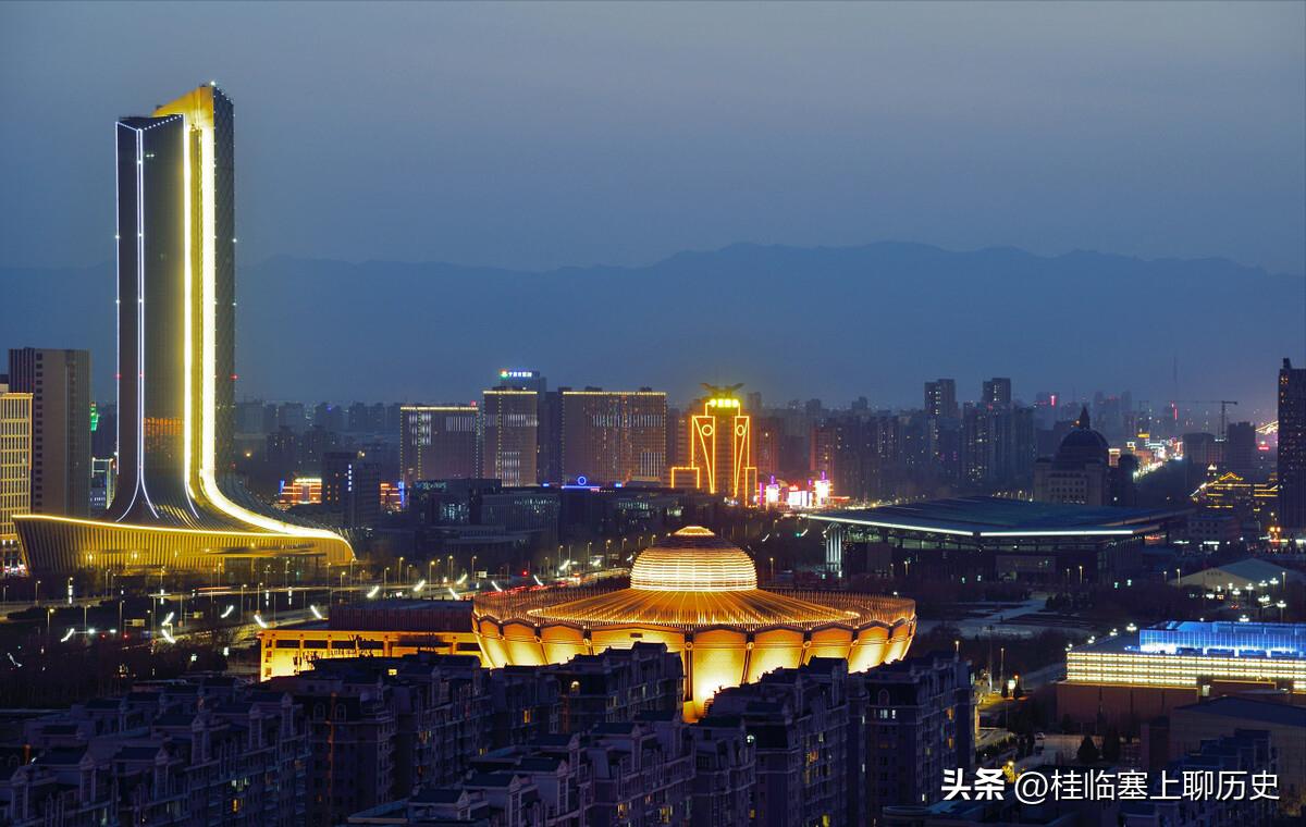 清朝的银川历史,宁夏历史上发生的重要历史事件