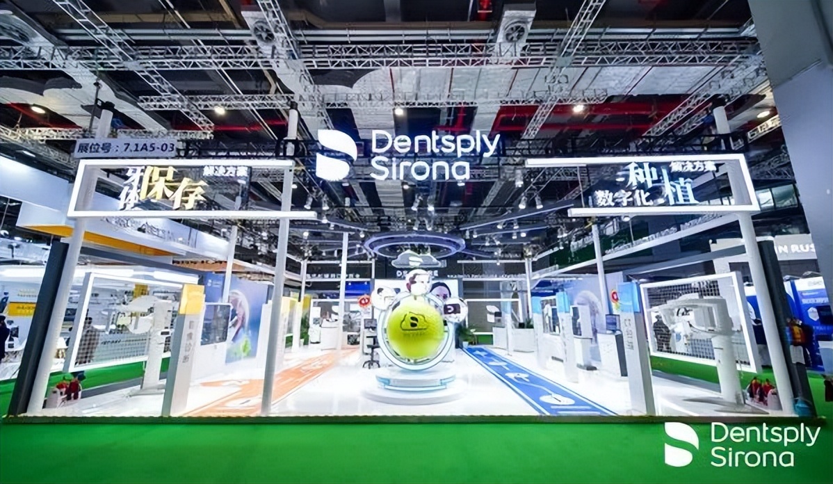 直击第三届进博会霍尼韦尔,直击法兰克福展会现场