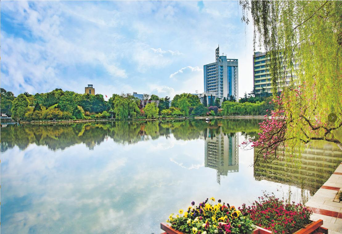 西南石油大学的校训与精神,实力突出双一流西南石油大学