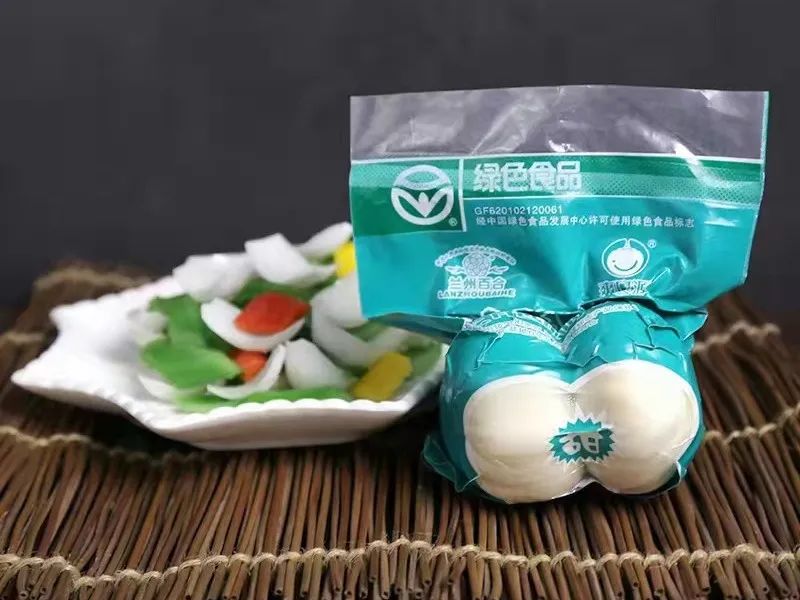 百合时蔬小炒,百合清炒鲈鱼