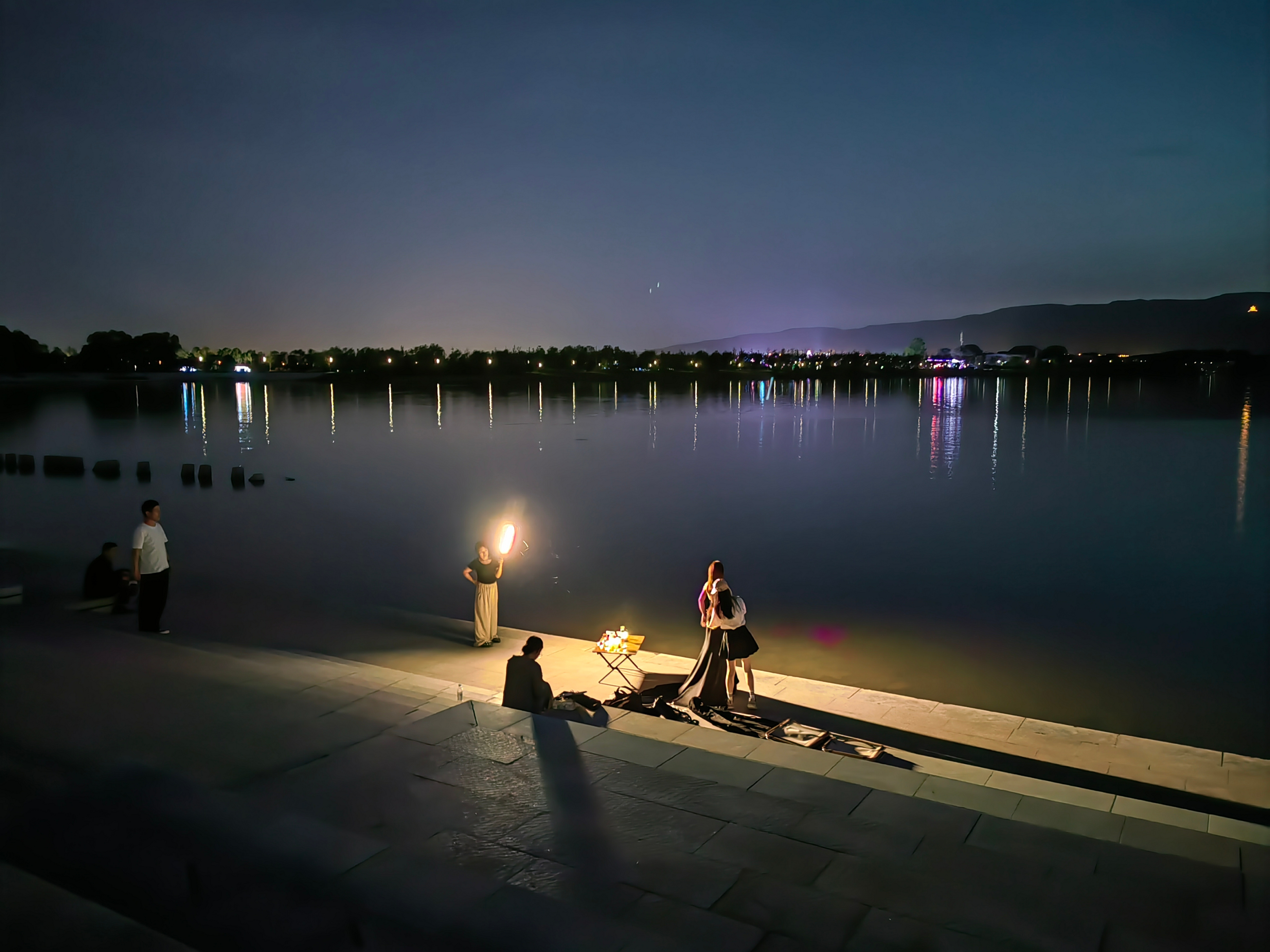 端午节陪爸爸妈妈游玩,端午节假期家人一起游玩聚餐