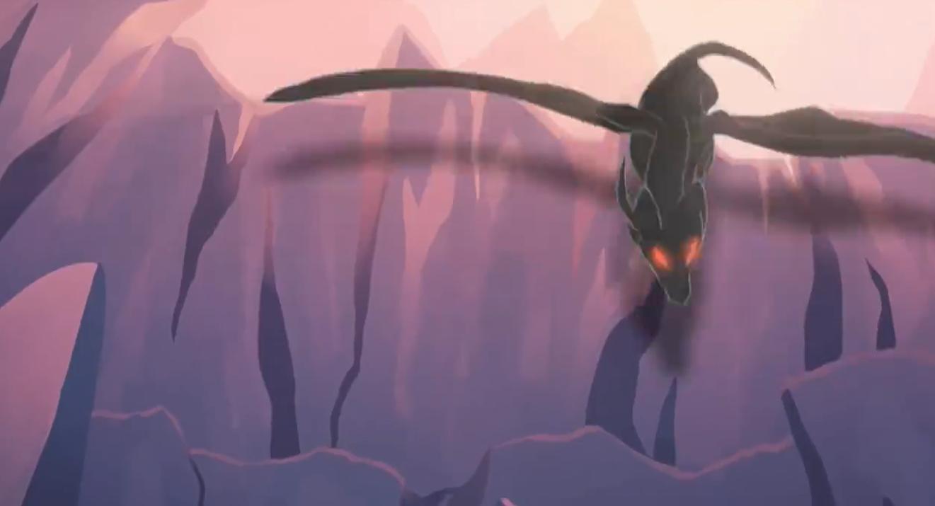 龙之心大战勇士,龙之心大战远古巨龙