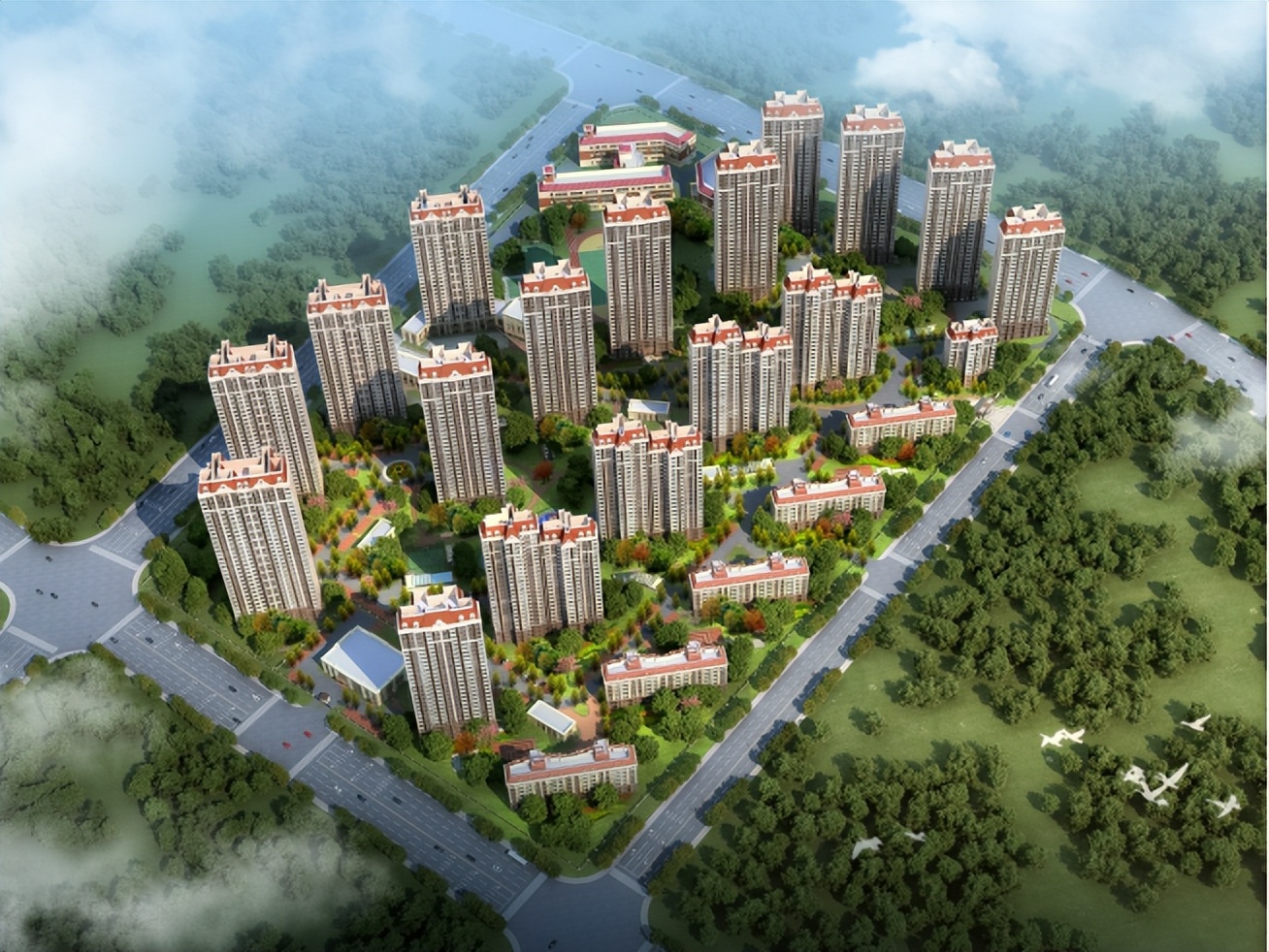 城市更新富力成果,助力城市更新建设