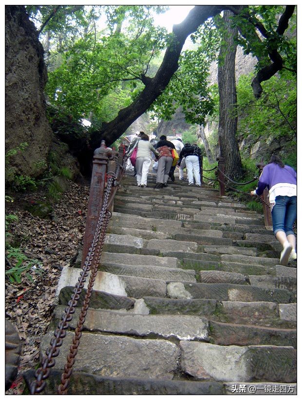 问道崆峒山哪家好,平凉崆峒山道教第一山