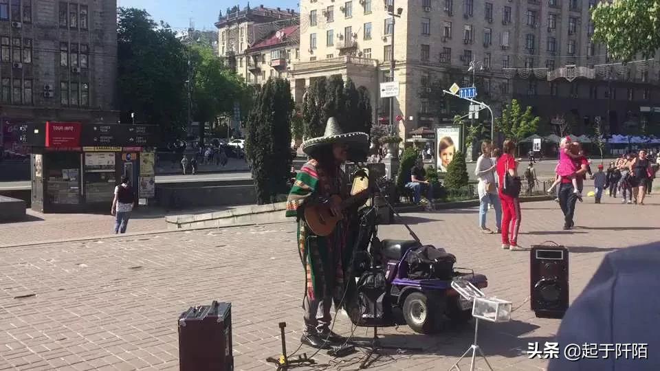 想与俄罗斯一较高下的“乌克兰”，今天带你看看真实的乌克兰现状