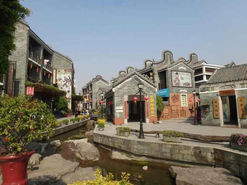 春天的广州有哪些美景可去打卡,必打卡的广州十大旅游景点