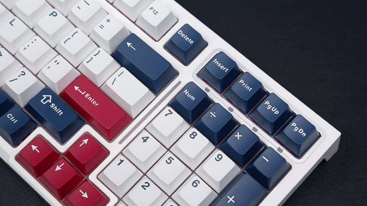 rk87s机械键盘测评,rkr98机械键盘价格