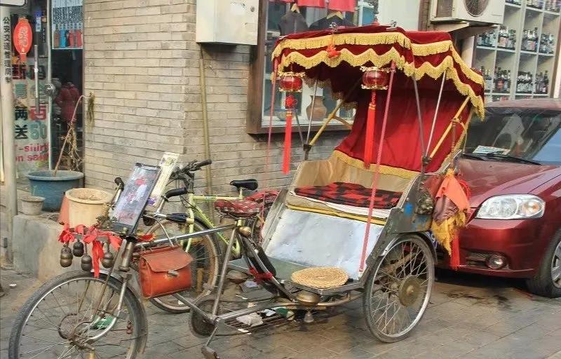 北京的街巷统称为什么,北京的街巷堪比故宫