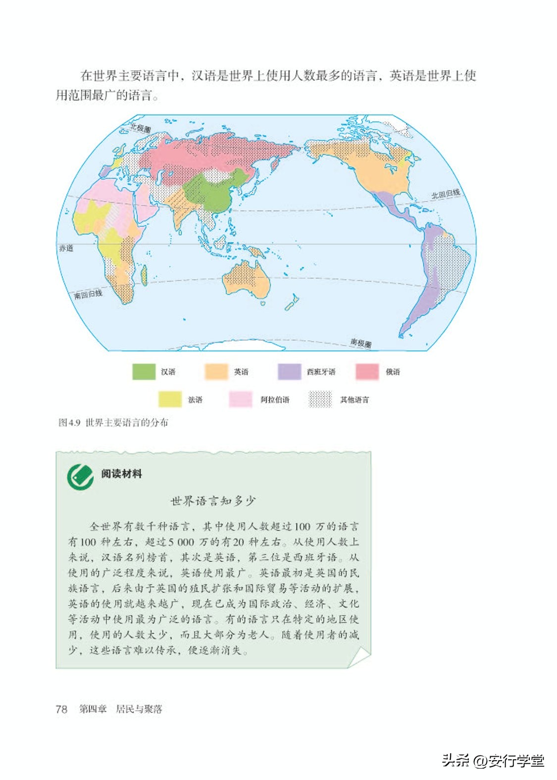 乐乐课堂初中地理七年级上册,初中地理七年级上册全套视频课程