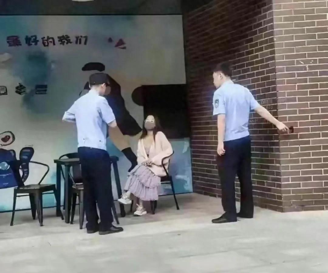 天津大学仙女,天津大学小仙女本人