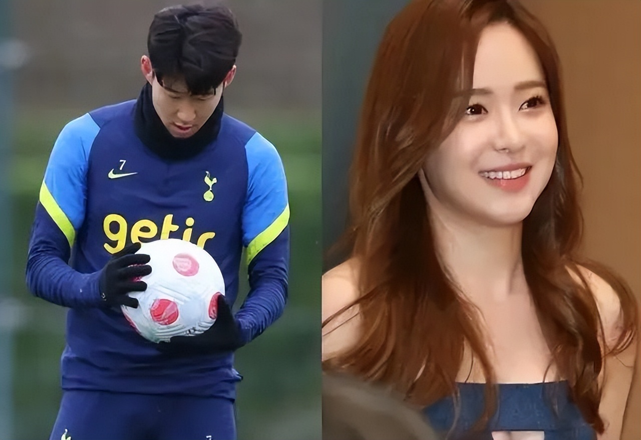 孙兴慜历任女友,孙兴慜的女团女友们