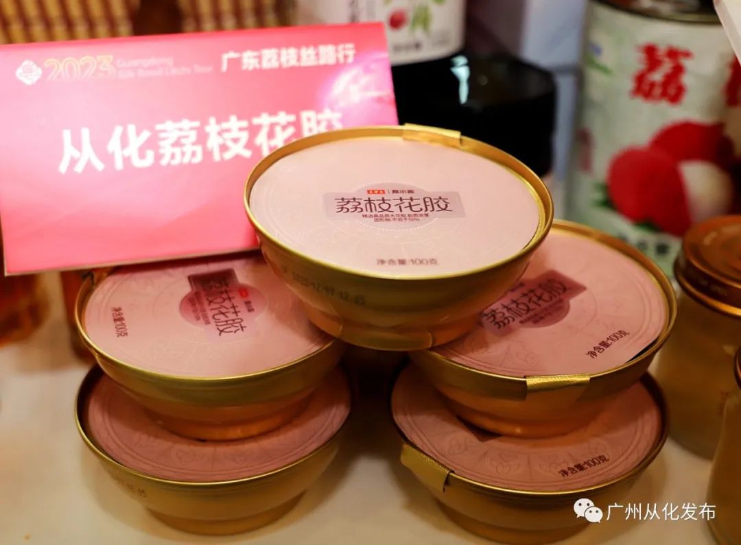 荔枝产业乡村振兴,广州从化电商工匠助荔行动开启