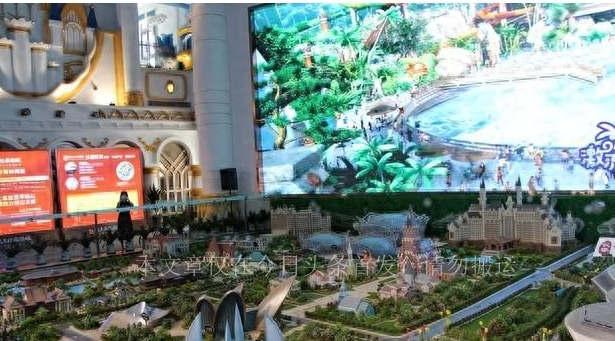 曾经的恒大有多辉煌,各地恒大文旅城的现状