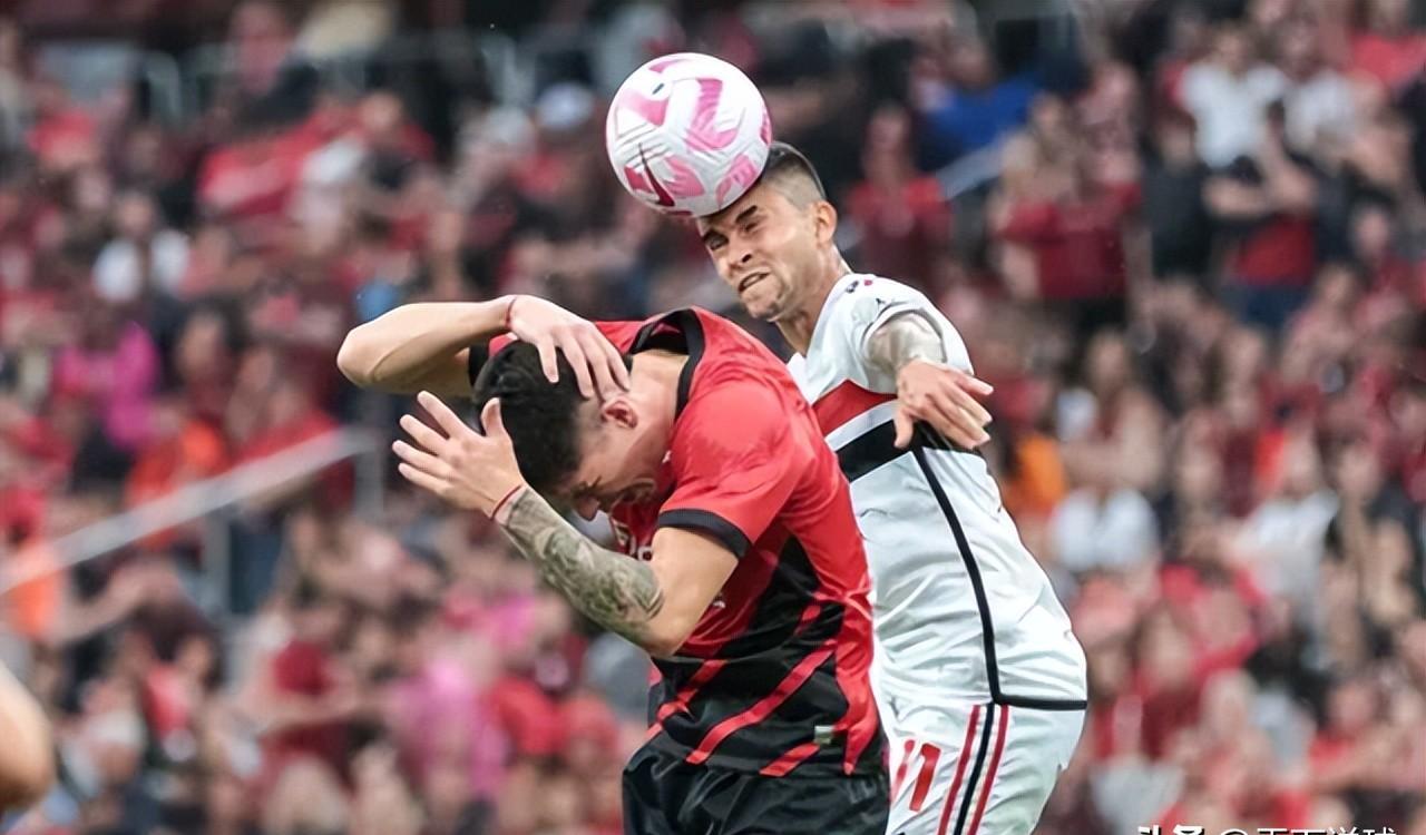 巴西杯圣保罗对米内鲁,巴西甲圣保罗对帕尔梅