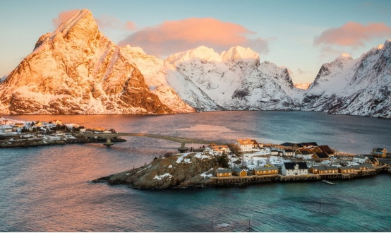 挪威商务签证转工作签证,挪威经商签证费用