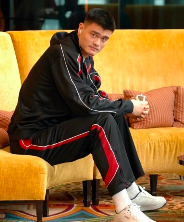 姚明被纪委带走,姚明篮协处罚