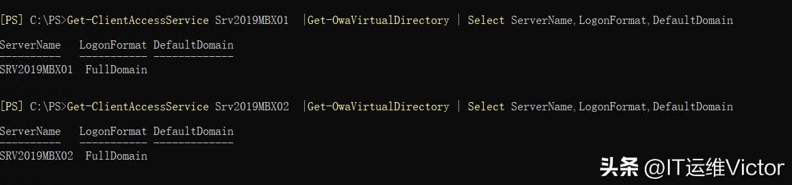 exchange2019服务器安装配置,exchangeserver2019管理实践