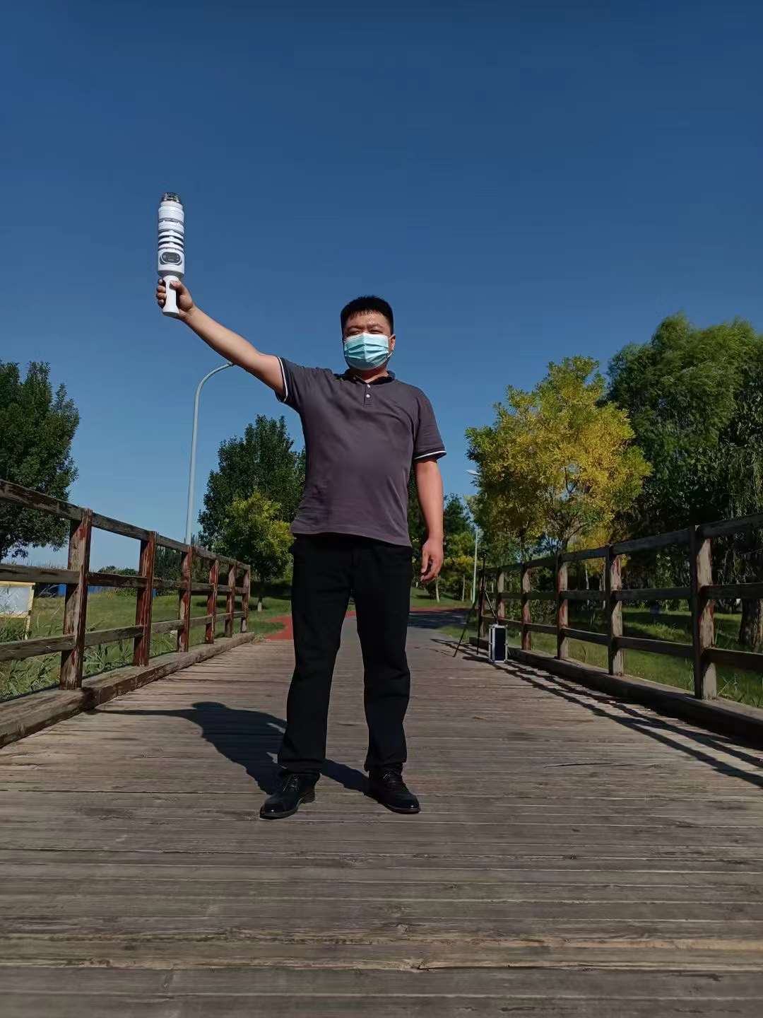 【邯郸耘农智慧】微型气象站，家用气象站的好选择！