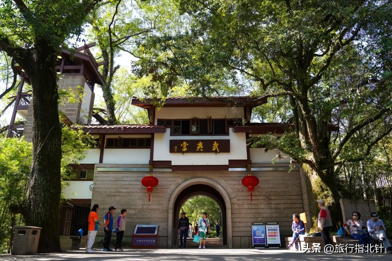 福建旅游攻略武夷山,福建武夷山旅游攻略一日游