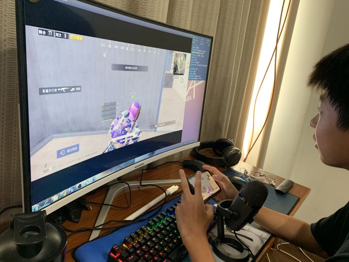 孩子沉迷游戏电竞是不是出路,孩子沉迷游戏如何挽救