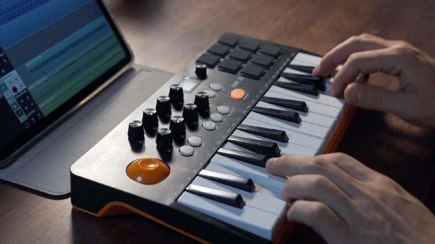 用midi键盘代替电脑键盘,midi键盘买什么样的好