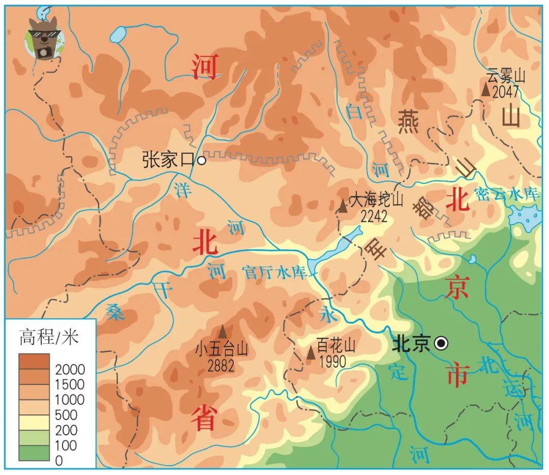 张家口属于什么级别的城市,张家口到底什么样