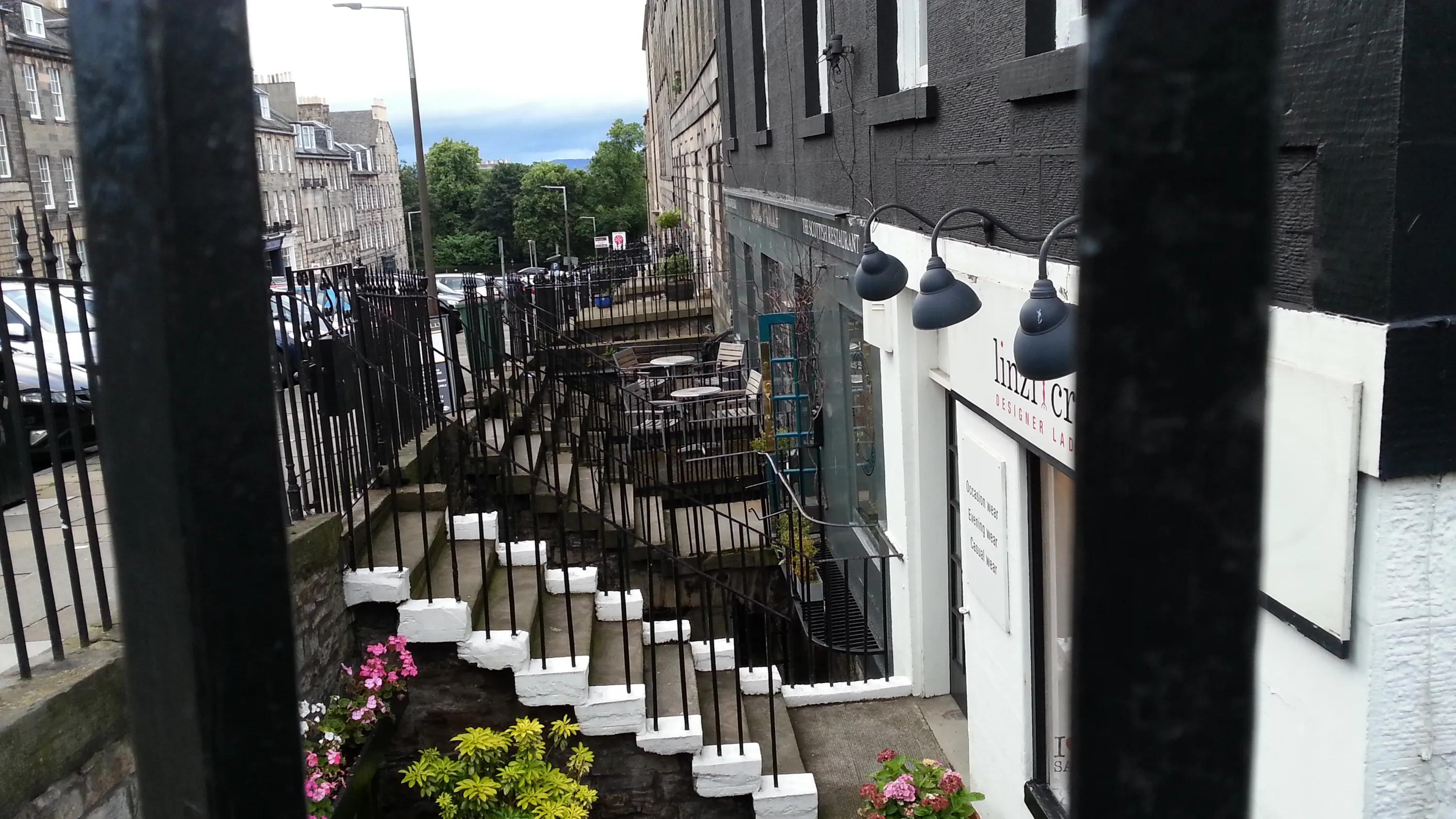 英国之旅第八九十天-爱丁堡