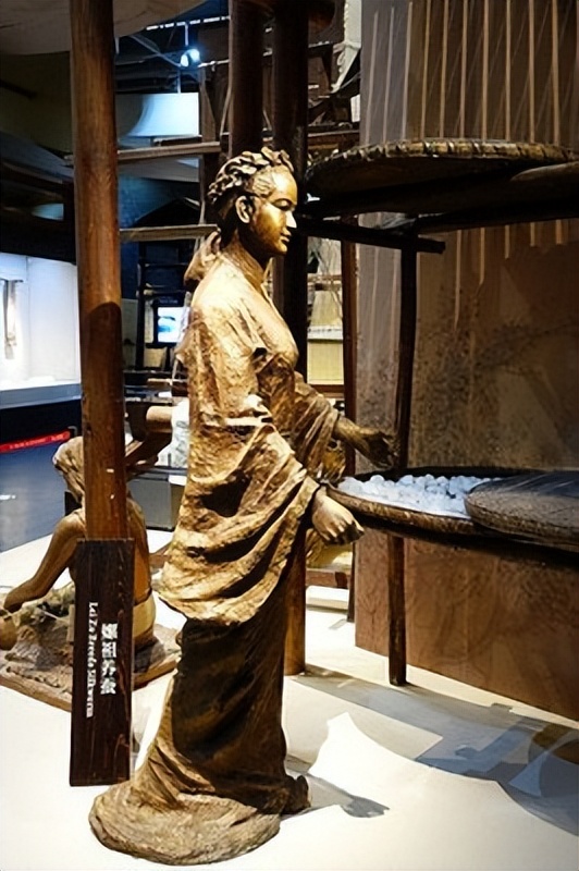 古代后妃中不全是佳丽也有丑女,历史上哪位妃子难看