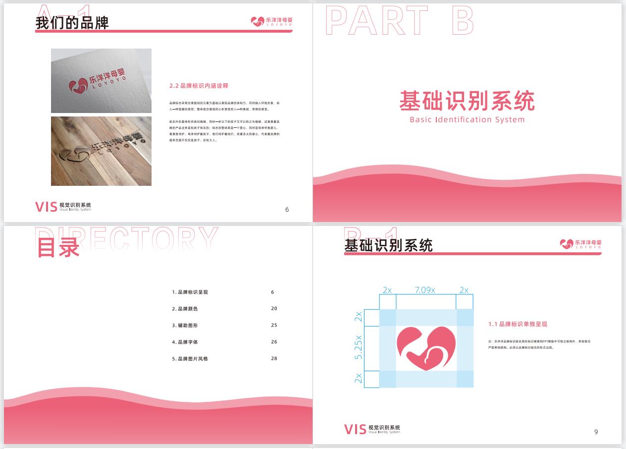 广告艺术设计专业《CI设计》课程线上结课作业展