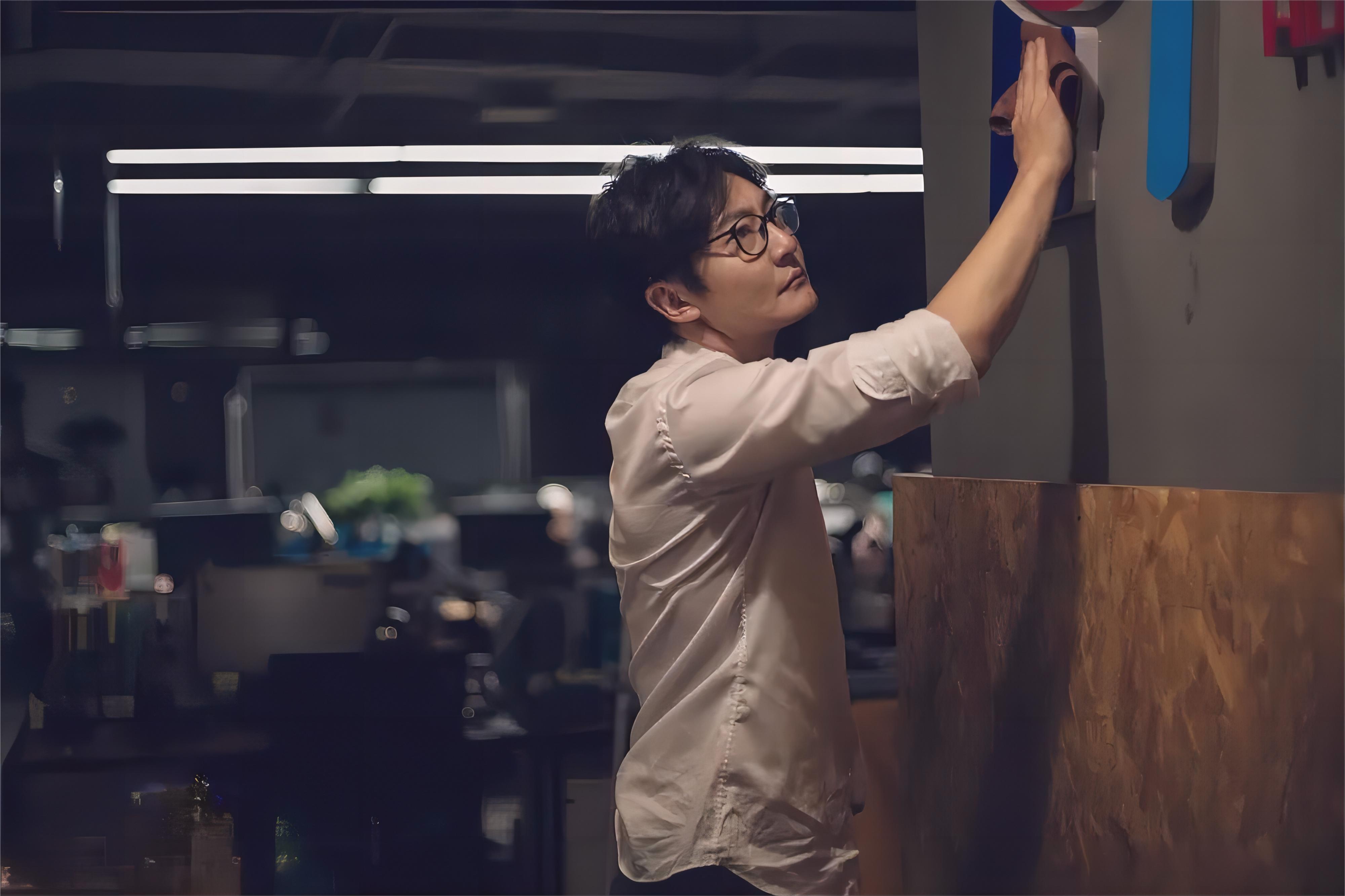 任宇昕谈腾讯互联网,马化腾刘炽平任宇昕