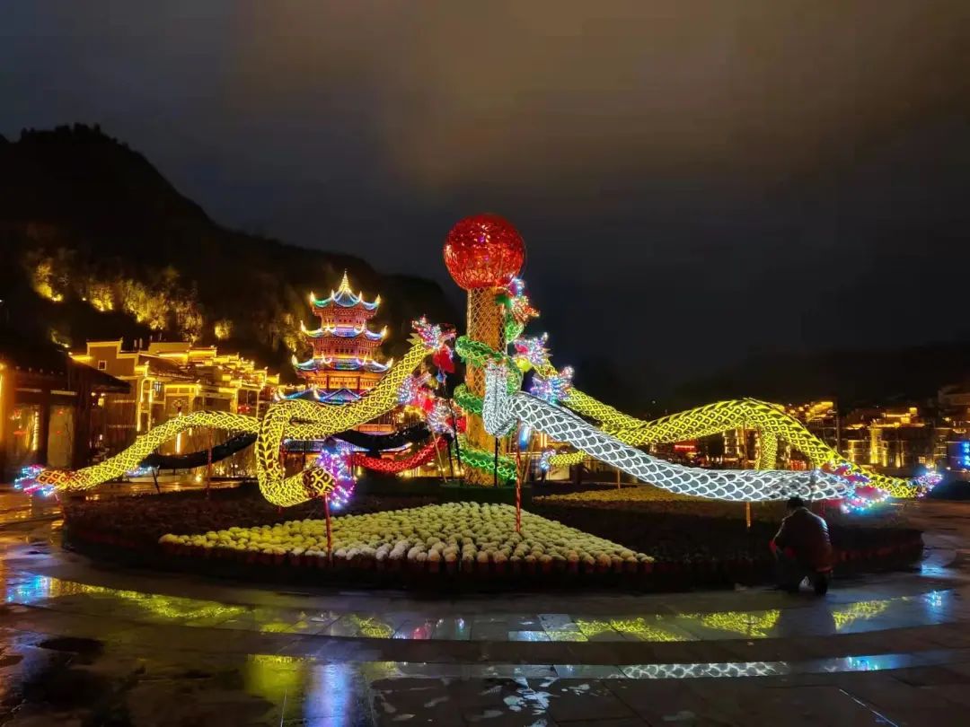 开店12载，卖出万条“龙”，80%订单来自年前一个月