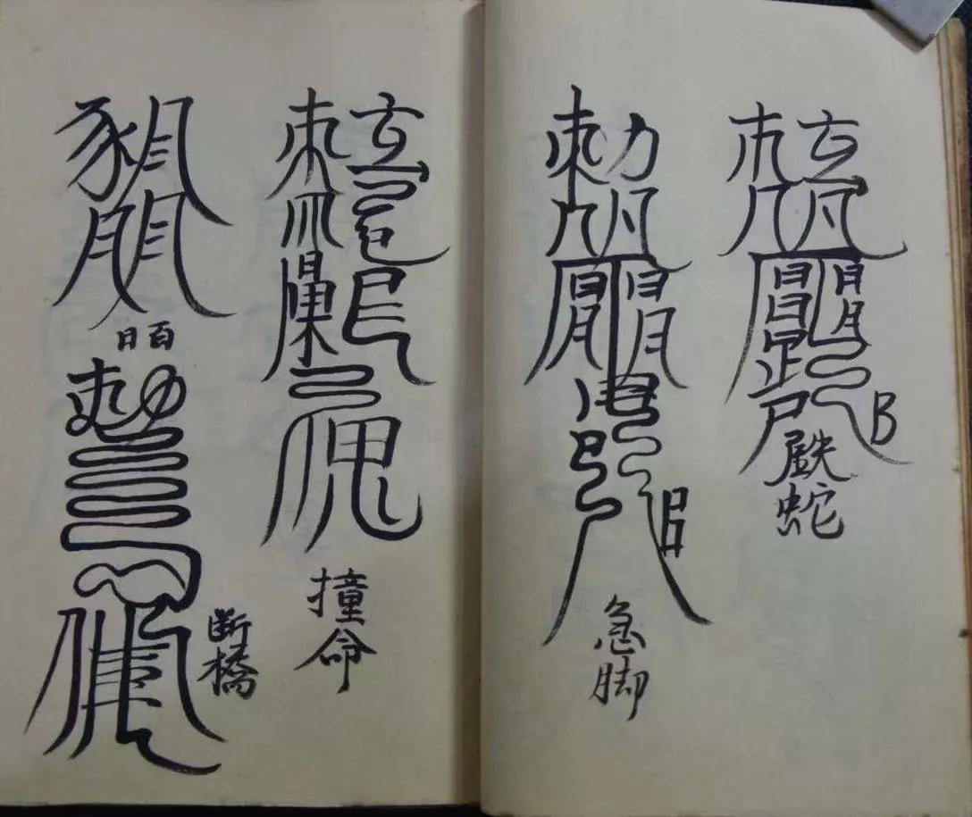 治卡*法大**灵符