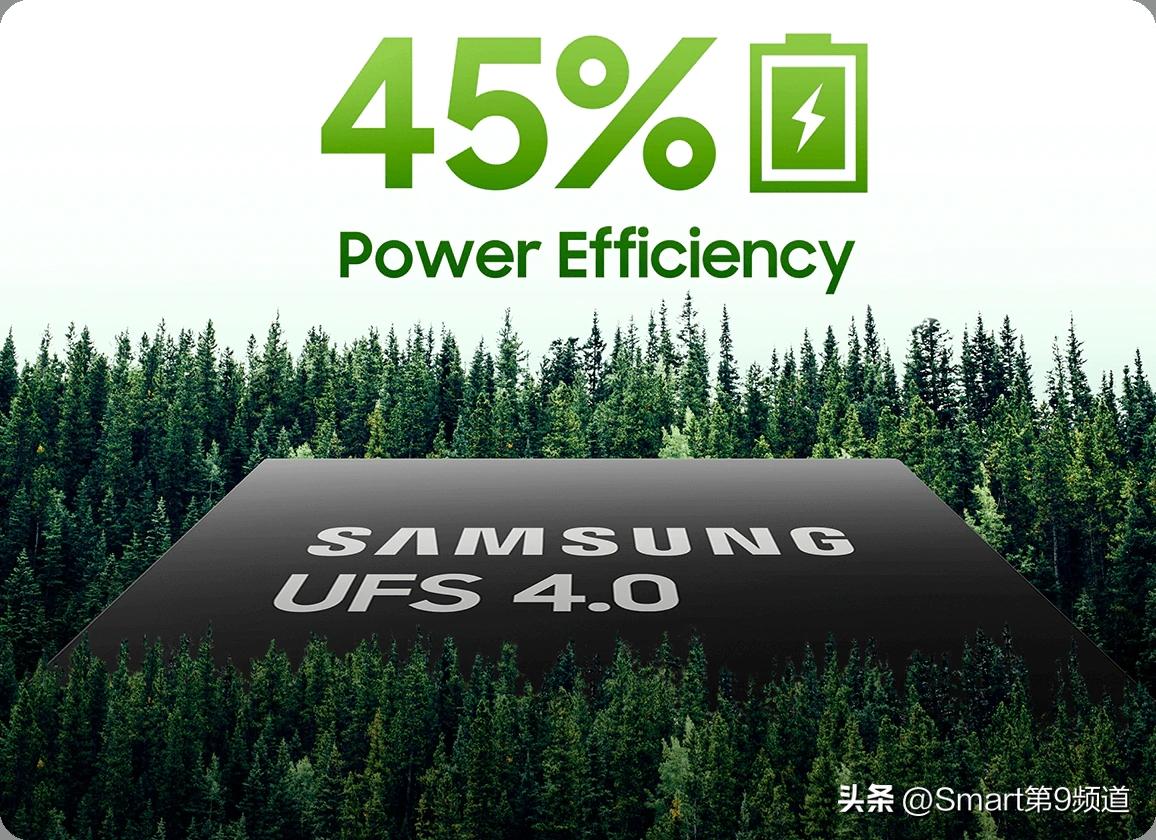 手机ufs4.0闪存是什么意思,闪存ufs4.0和ufs3.1手机使用感受